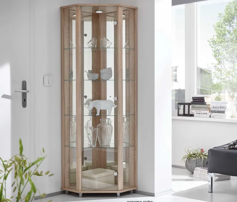 mkpreis Eckvitrine Wohnzimmer Best