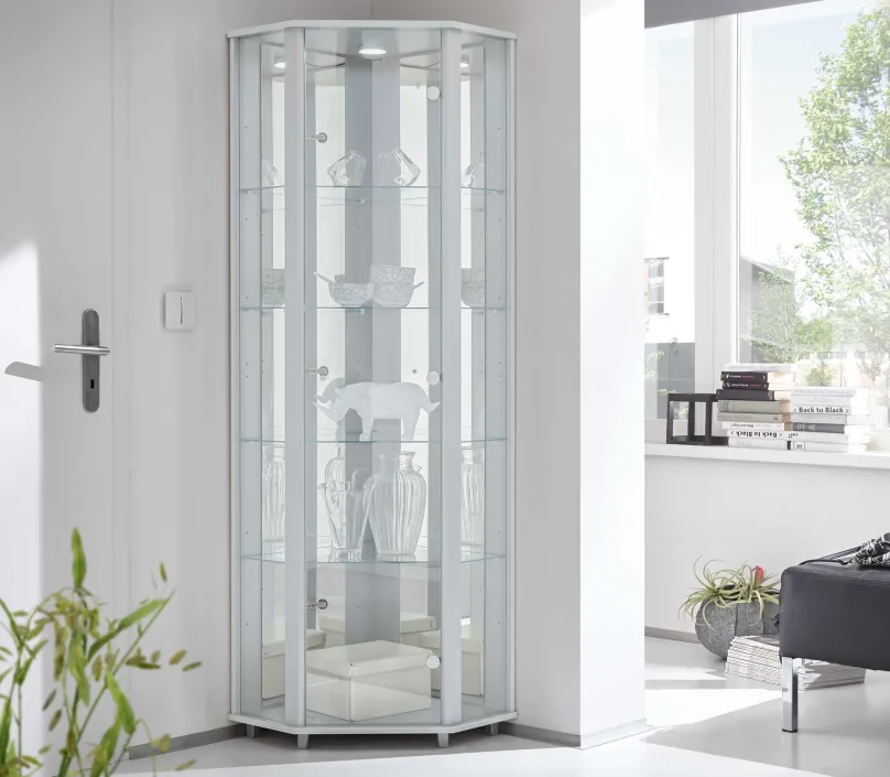 mkpreis Eckvitrine Wohnzimmer Best