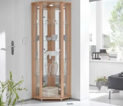 mkpreis Eckvitrine Wohnzimmer Best