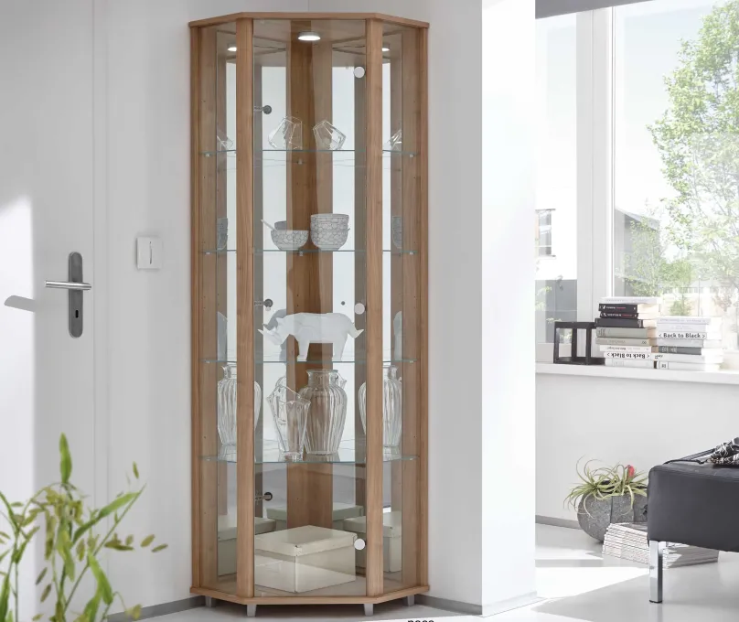 mkpreis Eckvitrine Wohnzimmer Best