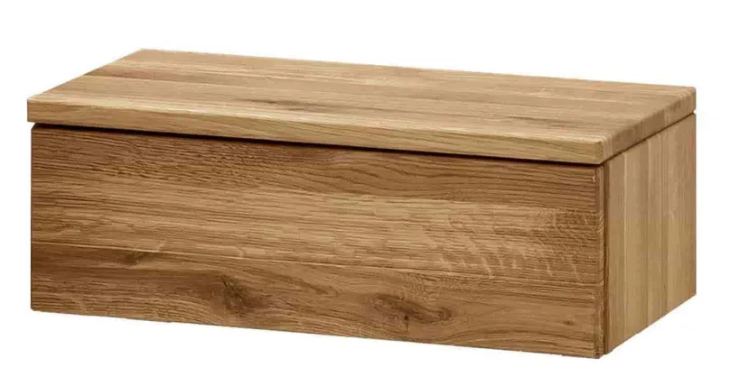 TPT Möbel Eichenbalkenbett Hot