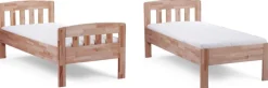 Dico Möbel Einzelbett Holz Clearance