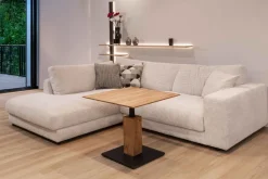 Ideal Möbel Ellen Couchtisch quadratisch Holz New