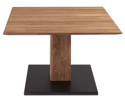 Ideal Möbel Ellen Couchtisch quadratisch Holz New