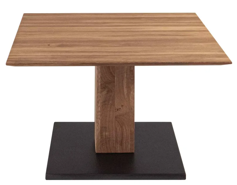 Ideal Möbel Ellen Couchtisch quadratisch Holz New