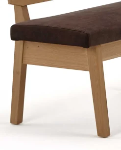 Schösswender Möbel Essgruppe eiche bianco Discount