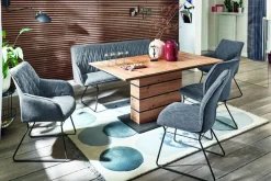 niehoff-sitzmöbel Esstisch artisan eiche ausziehbar Clearance