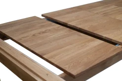 Standard Furniture Esstisch eiche massiv 160x90 ausziehbar