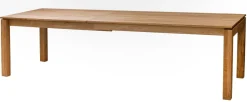 Standard Furniture Esstisch eiche massiv 160x90 ausziehbar