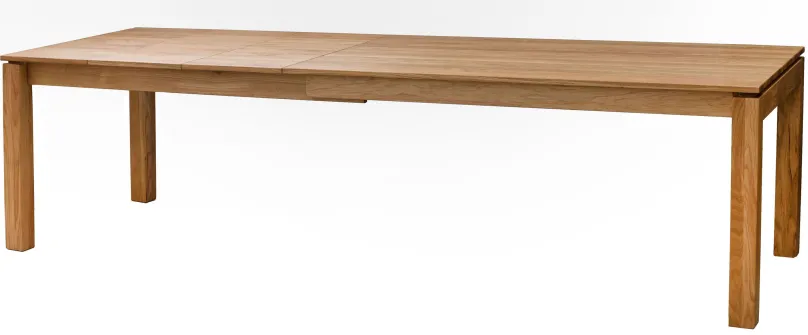 Standard Furniture Esstisch eiche massiv 160x90 ausziehbar