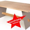 Standard Furniture Esstisch massiv Holz eiche Discount