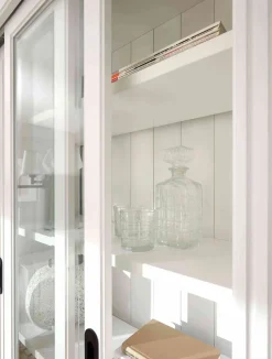 Wehrsdorfer Esszimmerschrank Landhausstil Discount