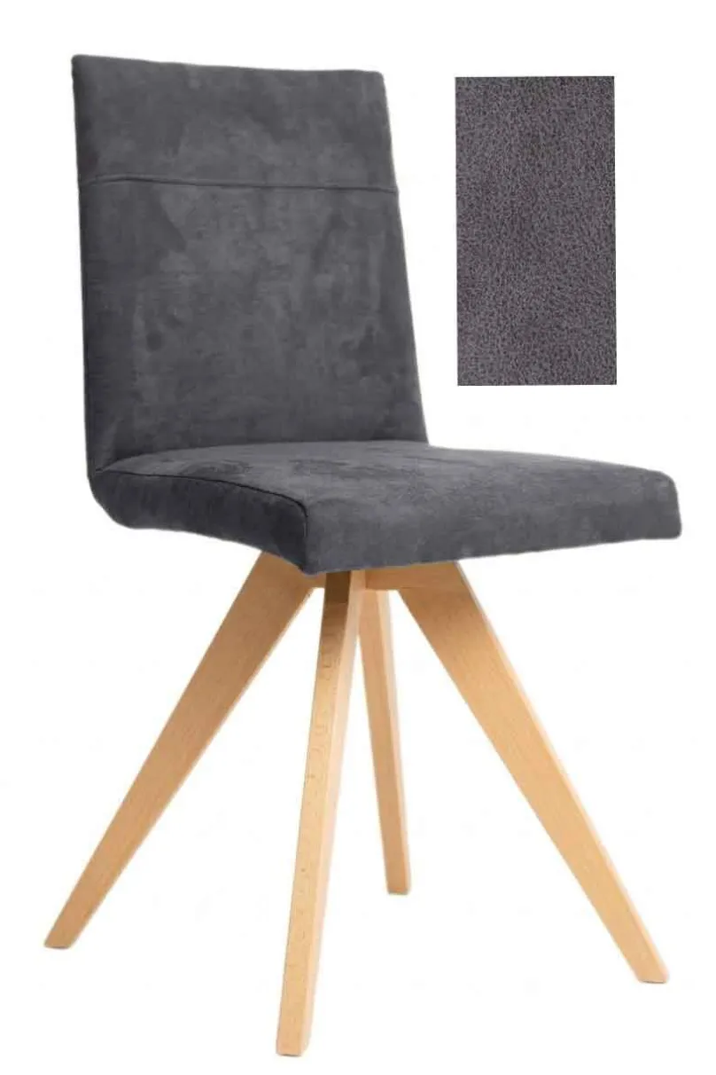 Standard Furniture Esszimmerstühle grau modern Best