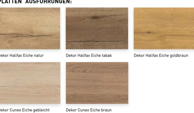 Venjakob ET257 Reo Esstisch Untergestell Metall Sale
