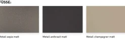 Venjakob ET257 Reo Esstisch Untergestell Metall Sale