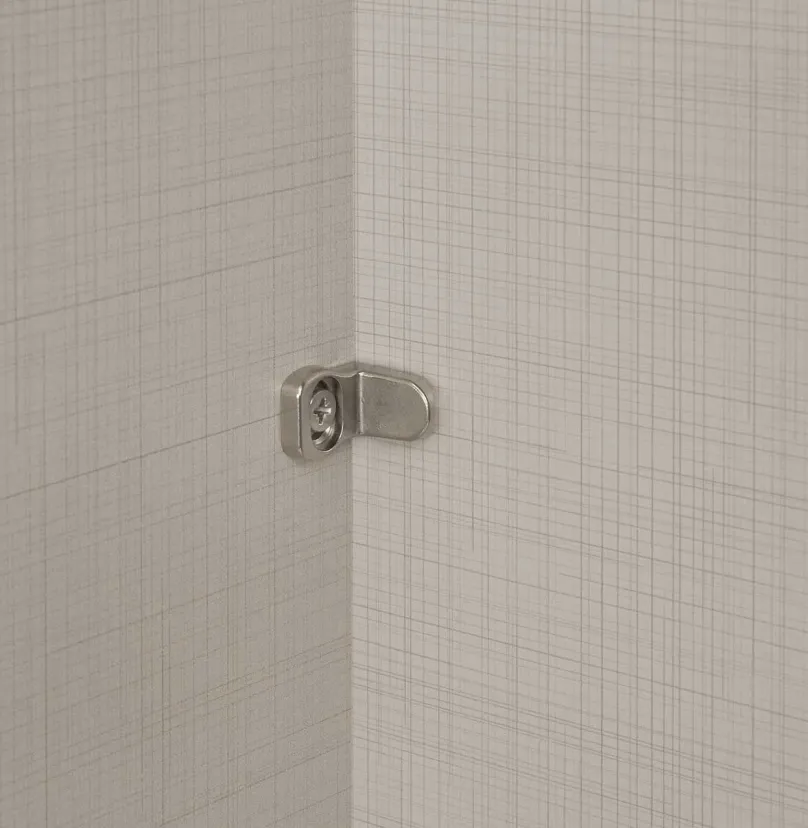 Staud Möbel GmbH & Co.KG Extenso Drehtürenschrank mit Schubladen