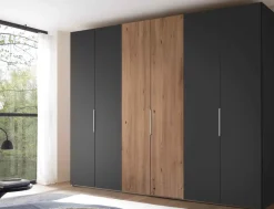 Staud Möbel GmbH & Co.KG Extenso Kleiderschrank mit Drehtüren Hot