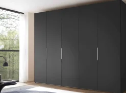 Staud Möbel GmbH & Co.KG Extenso Kleiderschrank mit Drehtüren Hot