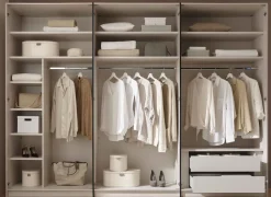 Staud Möbel GmbH & Co.KG Extenso Kleiderschrank mit Drehtüren Hot