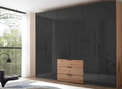 Staud Möbel GmbH & Co.KG Extenso Kleiderschrank mit Schubladen Best
