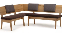 Schösswender Möbel Falun Eckbank Holz massiv Clearance