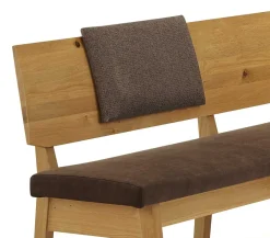Schösswender Möbel Falun Eckbank Holz massiv Clearance