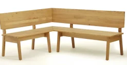 Schösswender Möbel Falun Eckbank Massivholz New