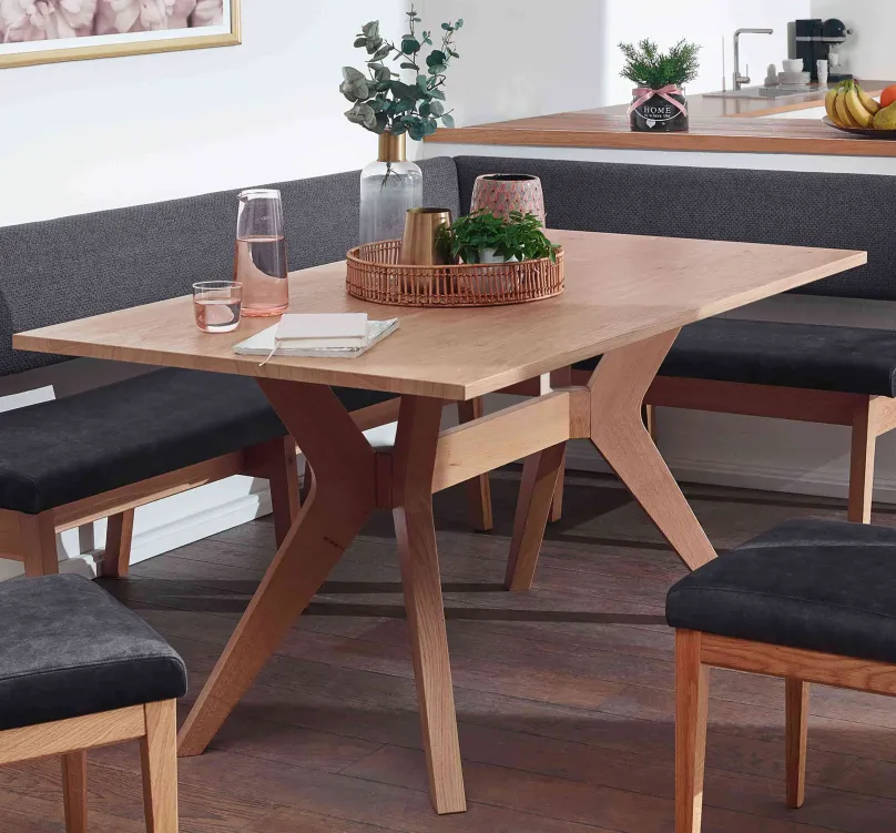 Schösswender Möbel Falun Esstisch Holz modern Hot