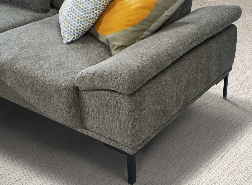 Dietsch Polstermöbel GmbH Family Trend Couch mit Sitztiefenverstellung Online