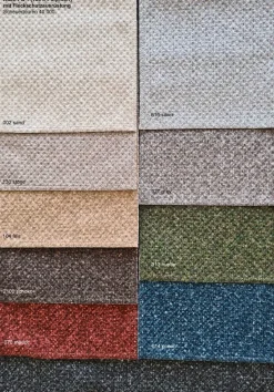 Dietsch Polstermöbel GmbH Family Trend Wohnlandschaft mit Sitztiefenverstellung Best