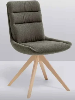 Venjakob Felia Stühle mit Holzbeinen Clearance