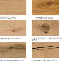 Venjakob Felia Stühle mit Holzbeinen Clearance