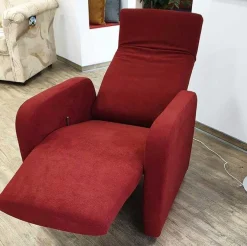 Posa Polstermöbel GmbH Fernsehsehsessel modern Clearance