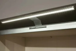 Staud Möbel GmbH & Co.KG Fineline LED Aufbauleuchten Kleiderschrank Clearance