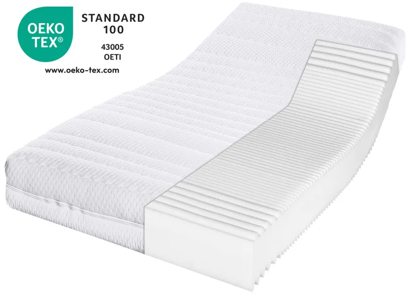 f.a.n. frankenstolz Schlafkomfort Flavour Matratze für Gästebett Outlet
