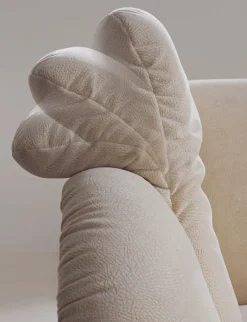 Dietsch Polstermöbel GmbH Florenz kleines Sofa mit Schlaffunktion Outlet