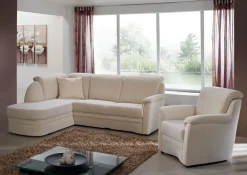 Dietsch Polstermöbel GmbH Florenz L Sofa mit Schlaffunktion Sale