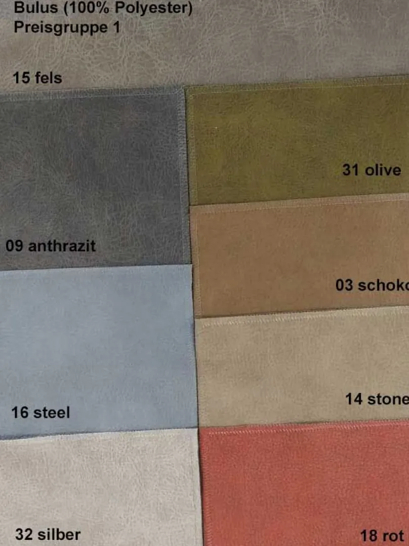 Dietsch Polstermöbel GmbH Florenz L Sofa mit Schlaffunktion Sale