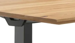TPT Möbel Florenz Stehschreibtisch höhenverstellbar Holz New
