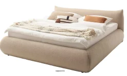 Lindaro Fortello Polsterbett 140x200 mit Bettkasten Clearance