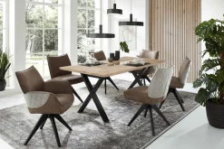 Wohn-Concept GmbH Fresno Esstisch artisan eiche Online