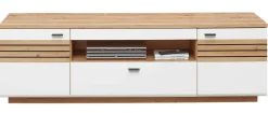 Wohn-Concept GmbH Fresno TV Lowboard weiß Discount