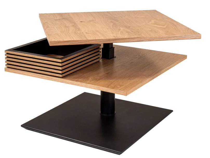 Vierhaus Vertrieb GmbH & Co. KG 5601 Funktions Couchtisch höhenverstellbar Discount