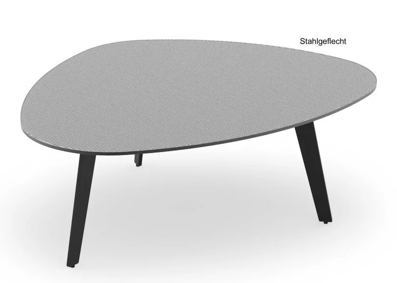 Akante Galet Keramik Couchtisch