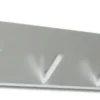 Zijlstra B.V. Garderobenleiste Edelstahl 60 cm mit 8 Kleiderhaken