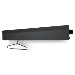 Torna Garderobe schwarz Metall Clearance