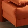 Nehl Genua Schlafsofa mit Bettkasten 160x200 Hot