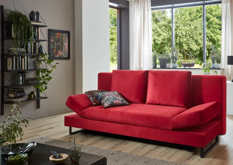 Nehl Genua Schlafsofa mit Bettkasten Clearance