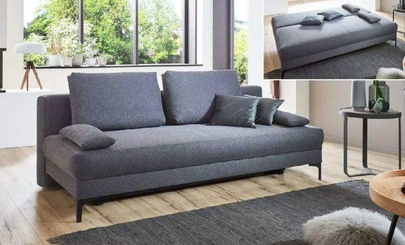 Nehl Genua Schlafsofa mit Bettkasten Clearance