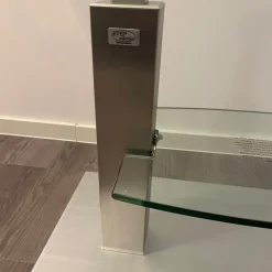 Vierhaus Vertrieb GmbH & Co. KG Glastisch höhenverstellbar Clearance